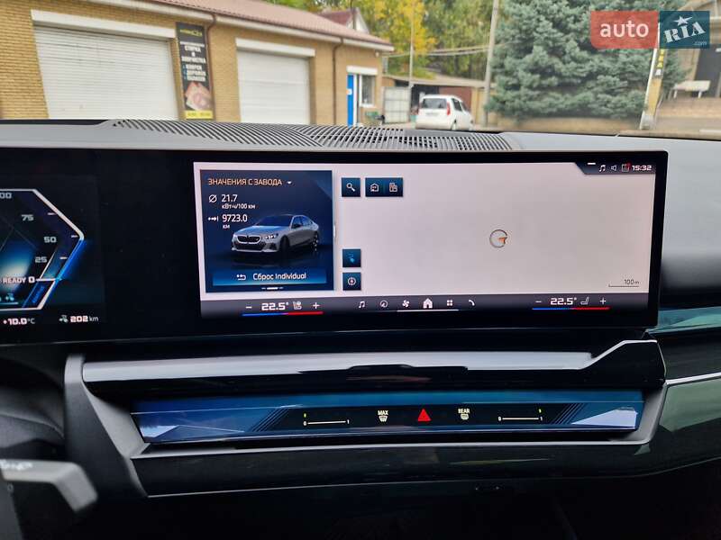 Седан BMW i5 2023 в Днепре фото 23 Седан BMW i5 2023 в Днепре