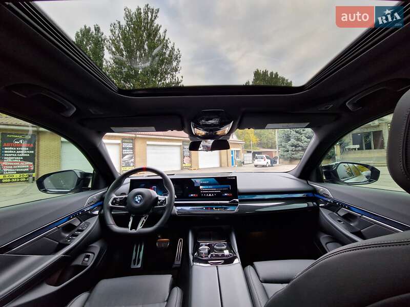 Седан BMW i5 2023 в Днепре фото 36 Седан BMW i5 2023 в Днепре