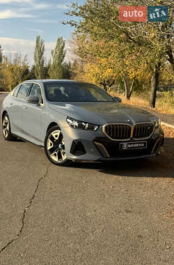 Седан BMW i5 2024 в Кривом Роге