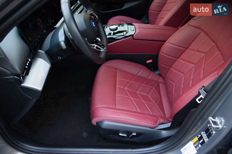 Седан BMW i5 2024 в Киеве фото 24 Седан BMW i5 2024 в Киеве