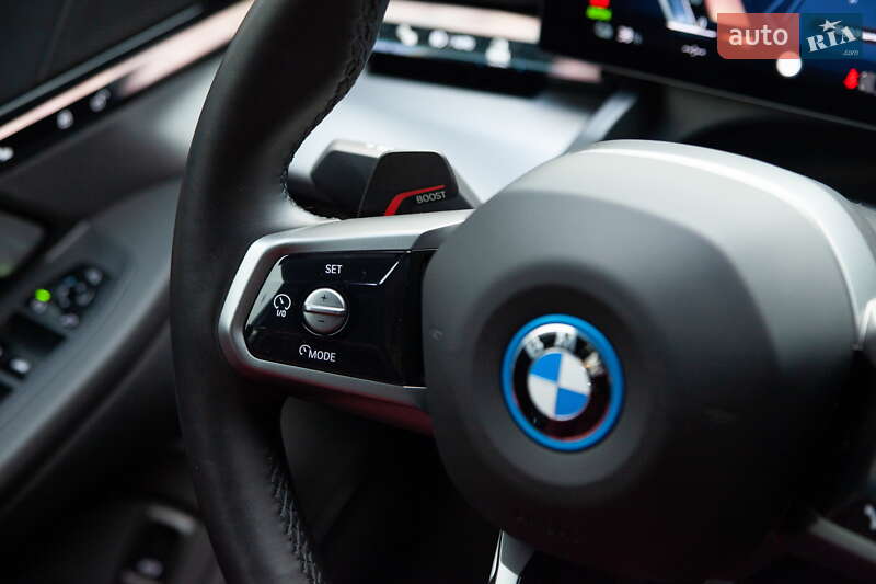 Седан BMW i5 2024 в Киеве фото 26 Седан BMW i5 2024 в Киеве