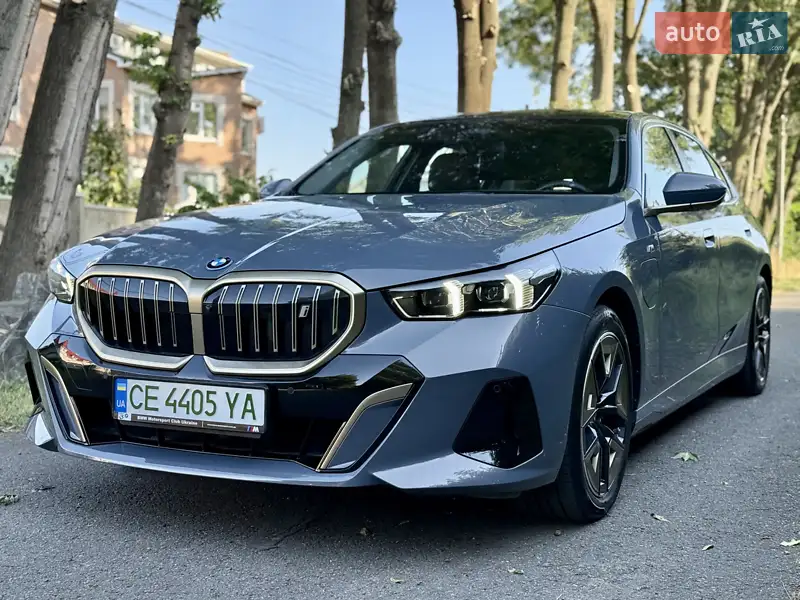BMW i5