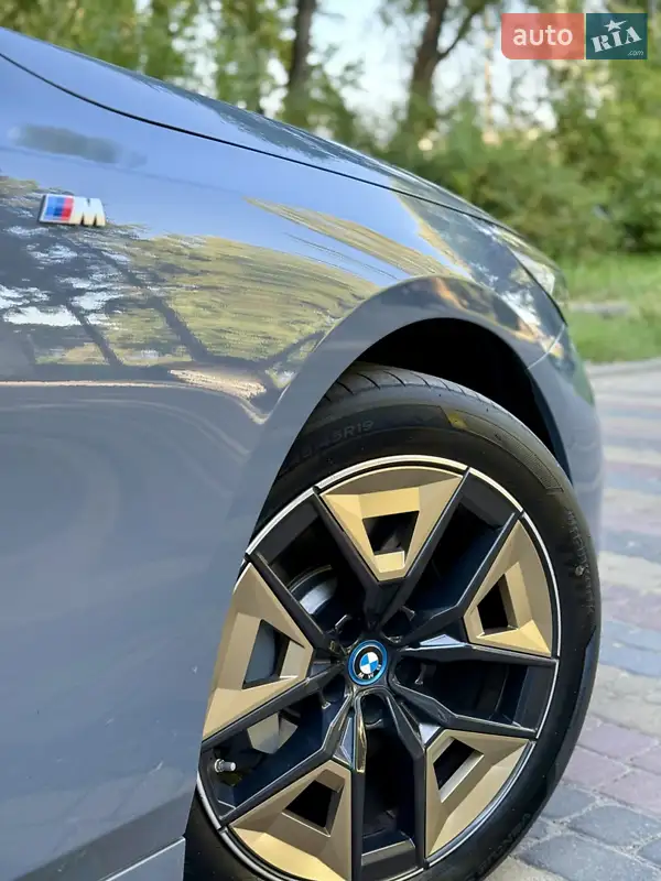 BMW i5 2024 VIN LBV51FM06RSD48337 фото оголошення 13 з 53