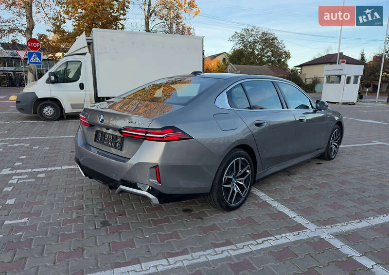 Седан BMW i5 2024 в Одессе