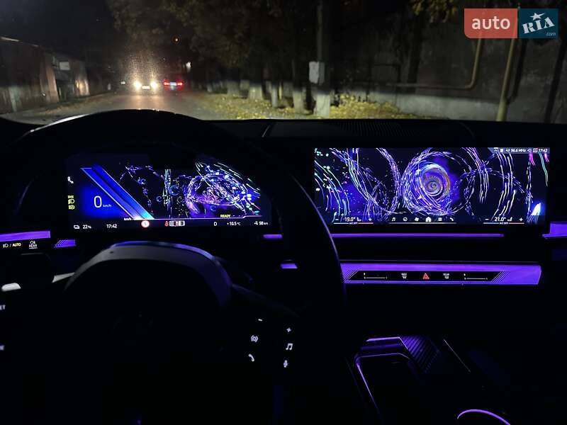 Седан BMW i5 2024 в Одессе