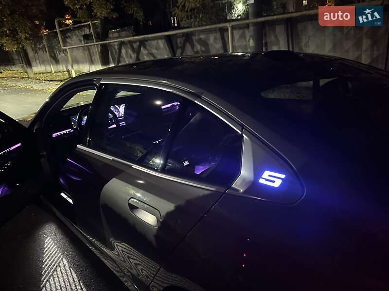 Седан BMW i5 2024 в Одессе