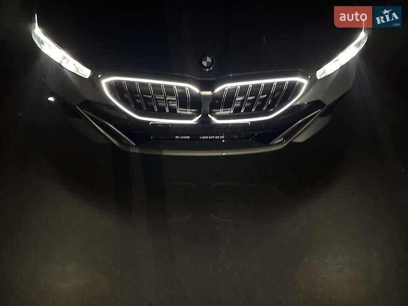 Седан BMW i5 2024 в Одессе