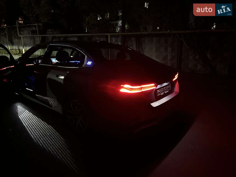 Седан BMW i5 2024 в Одессе
