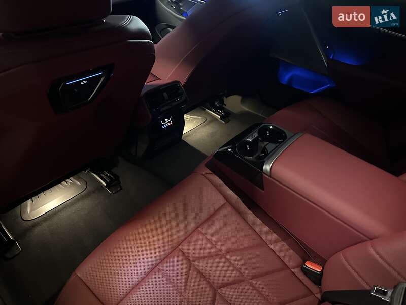 Седан BMW i5 2024 в Одессе