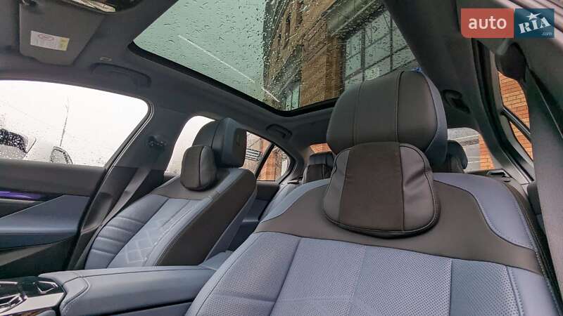 Седан BMW i5 2024 в Киеве фото 30 Седан BMW i5 2024 в Киеве