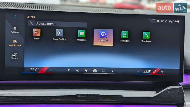 Седан BMW i5 2024 в Киеве фото 39 Седан BMW i5 2024 в Киеве