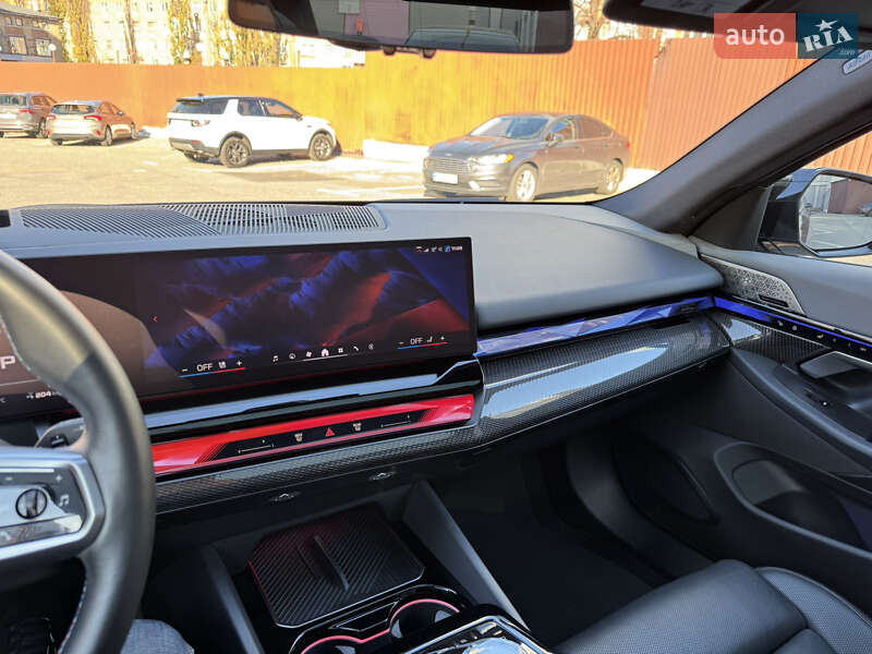 Седан BMW i5 2023 в Киеве фото 29 Седан BMW i5 2023 в Киеве