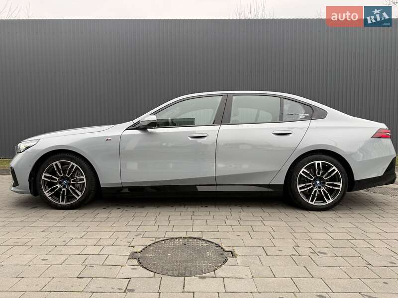 Седан BMW i5 2024 в Ивано-Франковске фото 12 Седан BMW i5 2024 в Ивано-Франковске