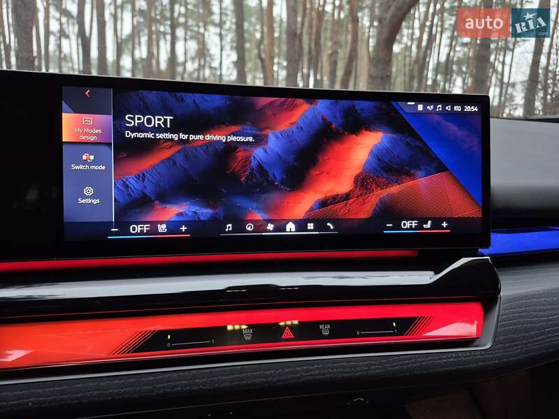 Седан BMW i5 2024 в Шевченково