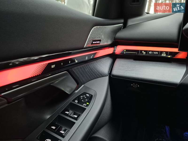 Седан BMW i5 2024 в Шевченково