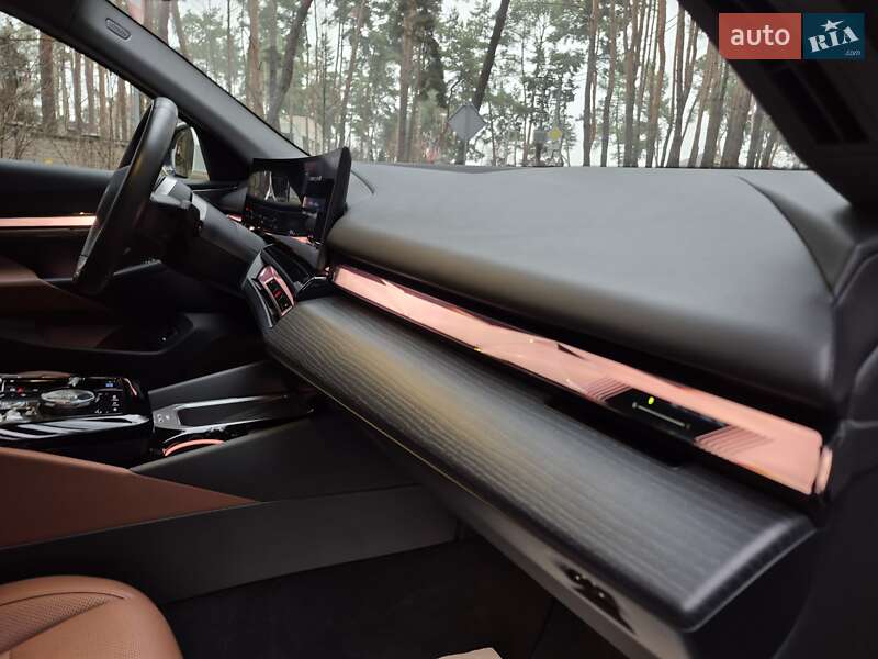 Седан BMW i5 2024 в Шевченково