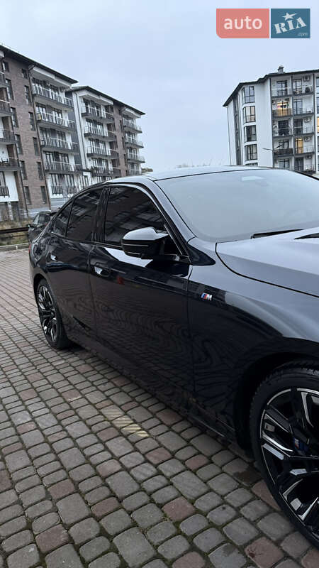 Седан BMW i5 2024 в Львове фото 11 Седан BMW i5 2024 в Львове
