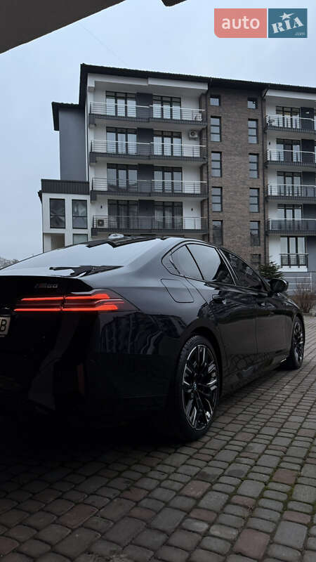 Седан BMW i5 2024 в Львове фото 17 Седан BMW i5 2024 в Львове