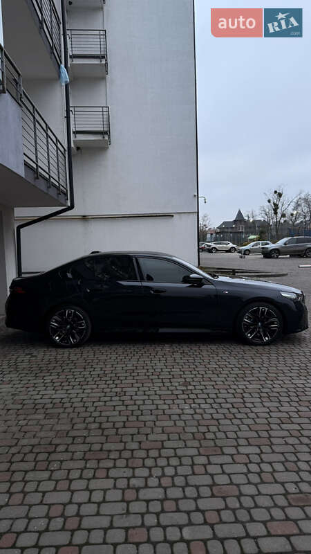 Седан BMW i5 2024 в Львове фото 19 Седан BMW i5 2024 в Львове