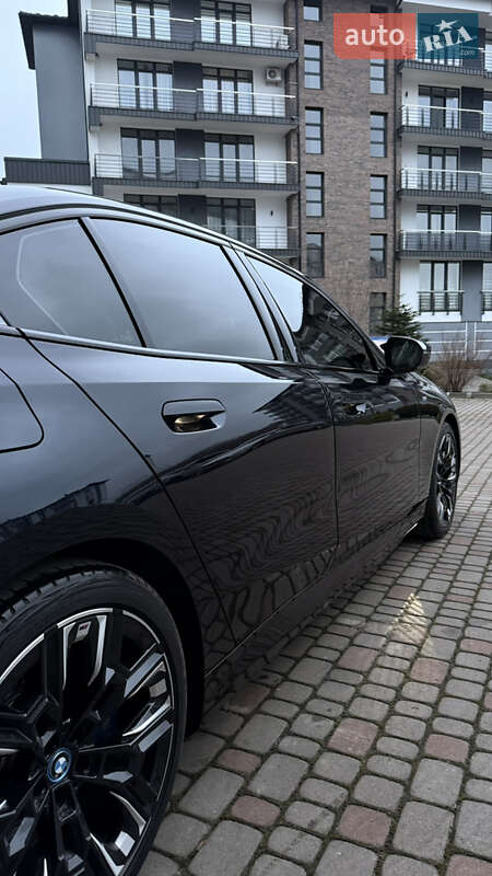 Седан BMW i5 2024 в Львове фото 25 Седан BMW i5 2024 в Львове