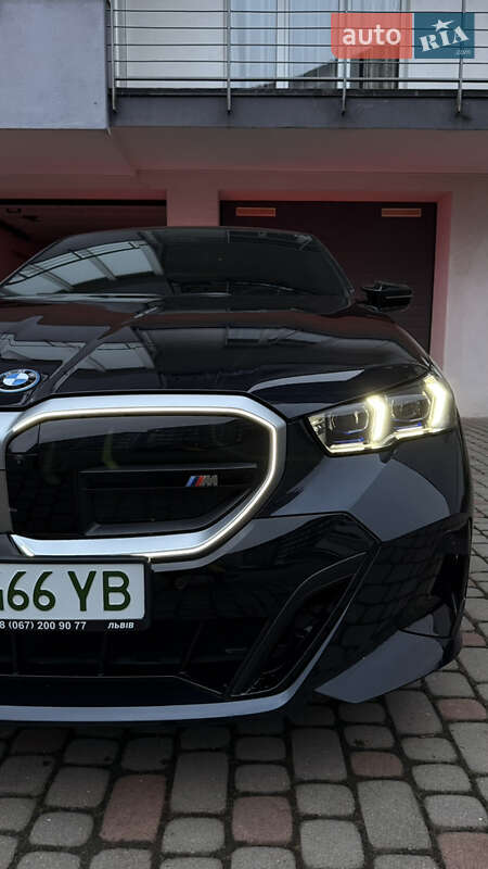 Седан BMW i5 2024 в Львове фото 31 Седан BMW i5 2024 в Львове