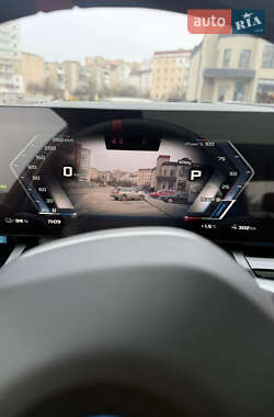 Седан BMW i5 2024 в Тернополі