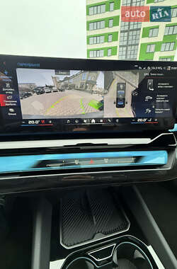 Седан BMW i5 2024 в Тернополі