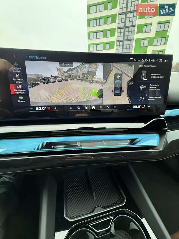 Седан BMW i5 2024 в Тернополі
