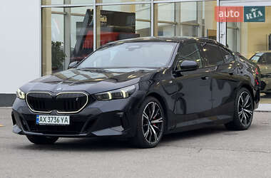 Седан BMW i5 2024 в Харкові