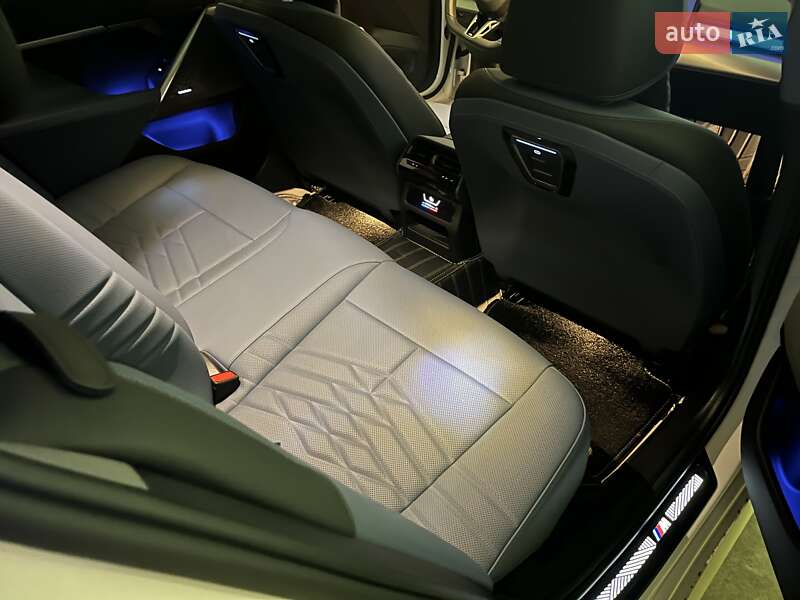 Седан BMW i5 2024 в Киеве фото 9 Седан BMW i5 2024 в Киеве