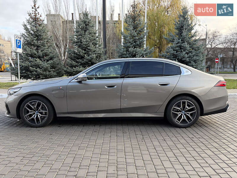 Седан BMW i5 2024 в Одесі фото 3 Седан BMW i5 2024 в Одесі
