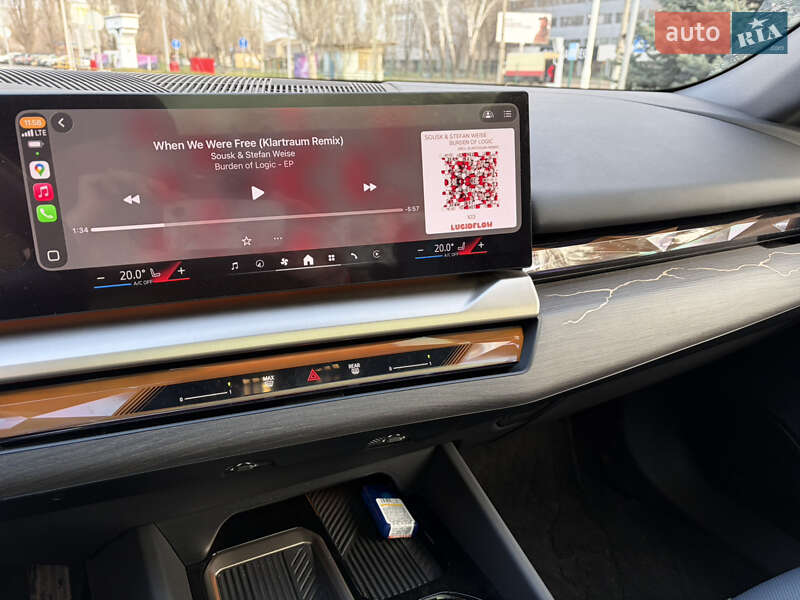 Седан BMW i5 2024 в Одесі фото 15 Седан BMW i5 2024 в Одесі