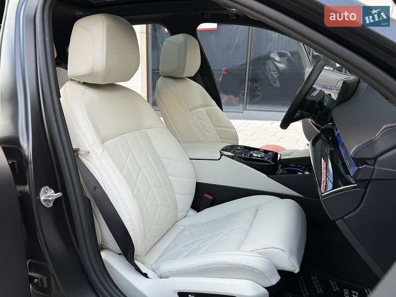 Седан BMW i5 2023 в Києві