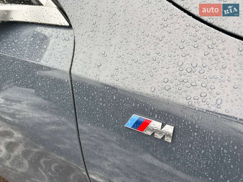 Седан BMW i5 2024 в Киеве