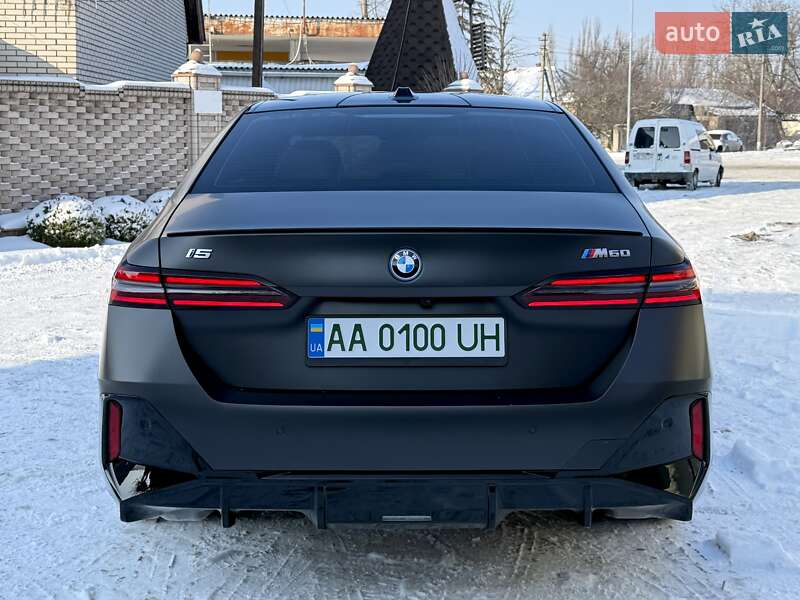 Седан BMW i5 2023 в Виннице фото 6 Седан BMW i5 2023 в Виннице