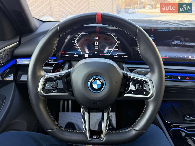 Седан BMW i5 2023 в Виннице фото 40 Седан BMW i5 2023 в Виннице