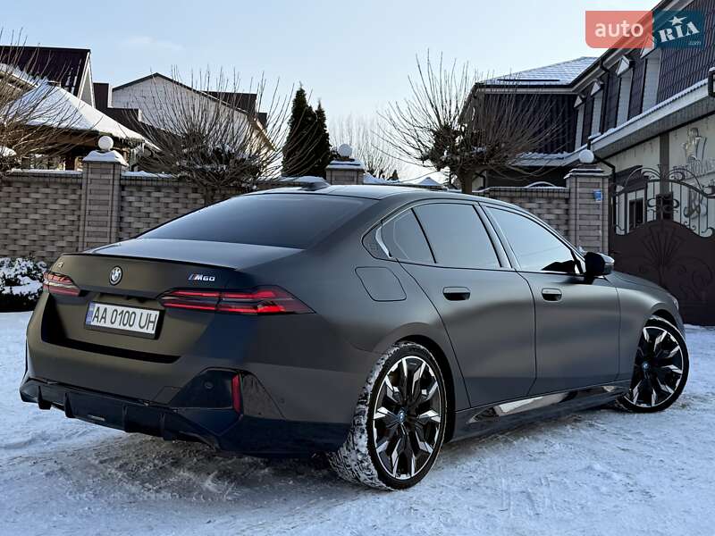 Седан BMW i5 2023 в Виннице фото 54 Седан BMW i5 2023 в Виннице