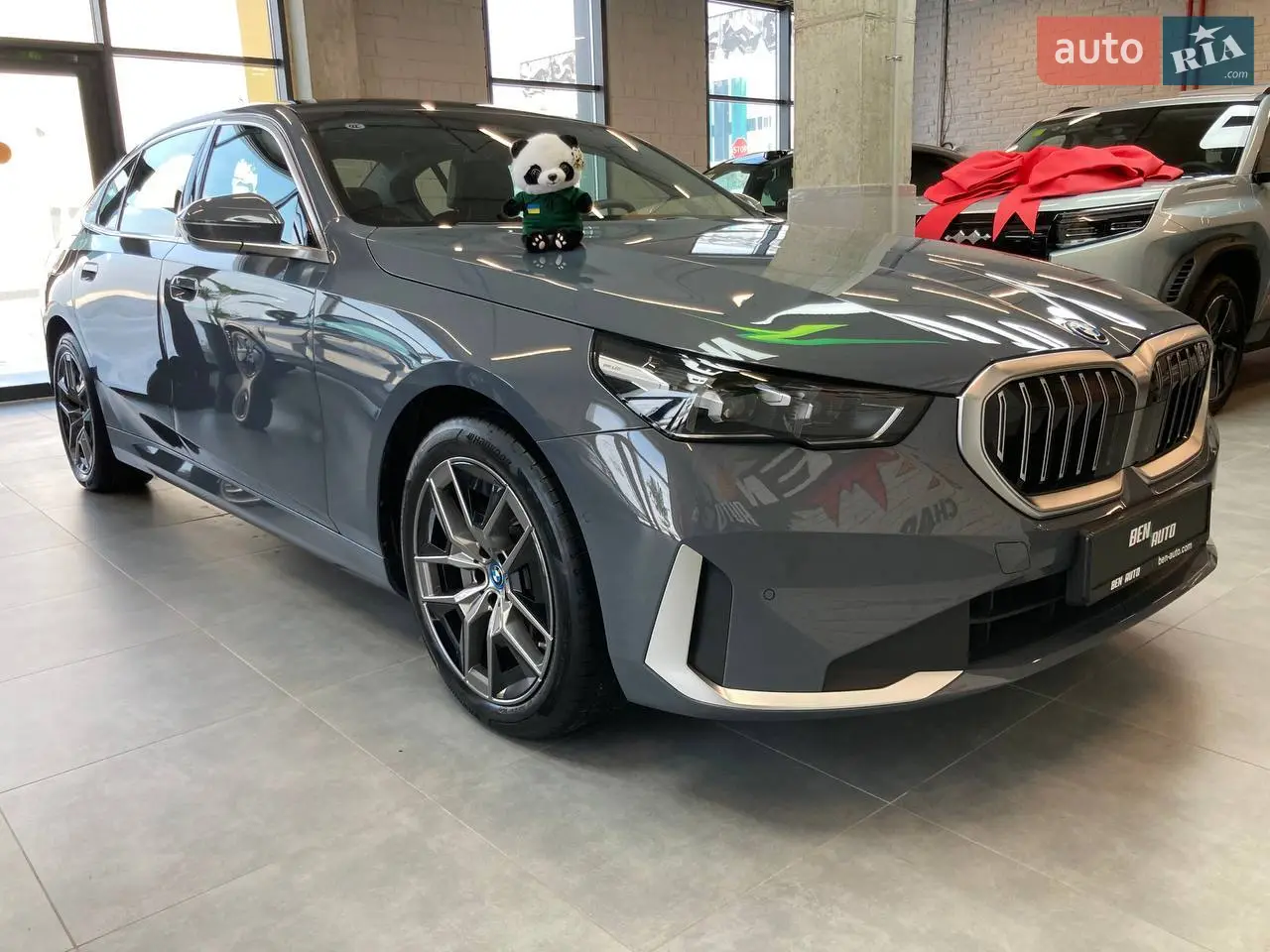 2025 BYD Tang - мініатюра 19