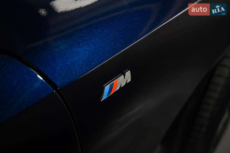 Седан BMW i5 2023 в Луцке