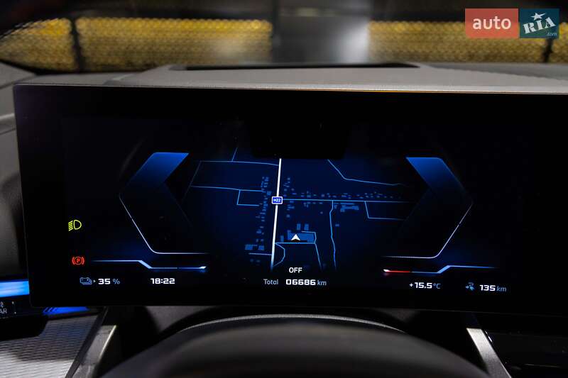 Седан BMW i5 2023 в Луцке