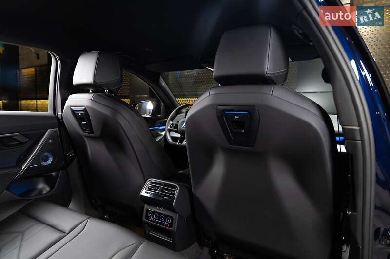 Седан BMW i5 2023 в Луцке