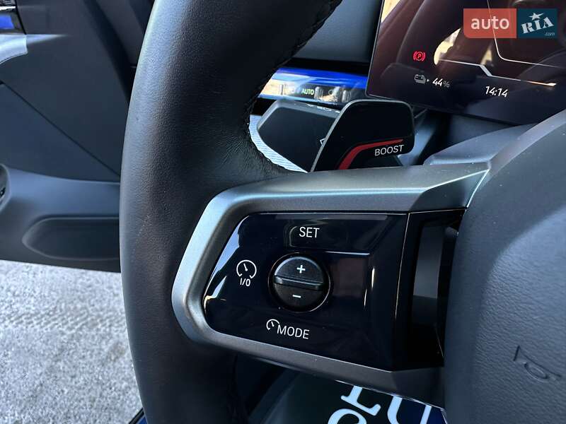 Седан BMW i5 2024 в Києві