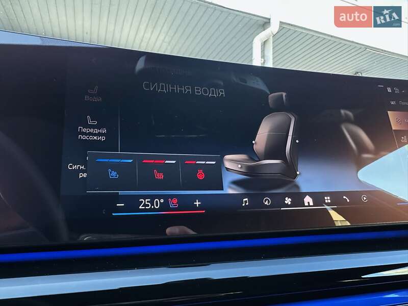 Седан BMW i5 2024 в Києві