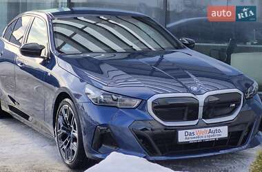 Седан BMW i5 2023 в Хмельницькому