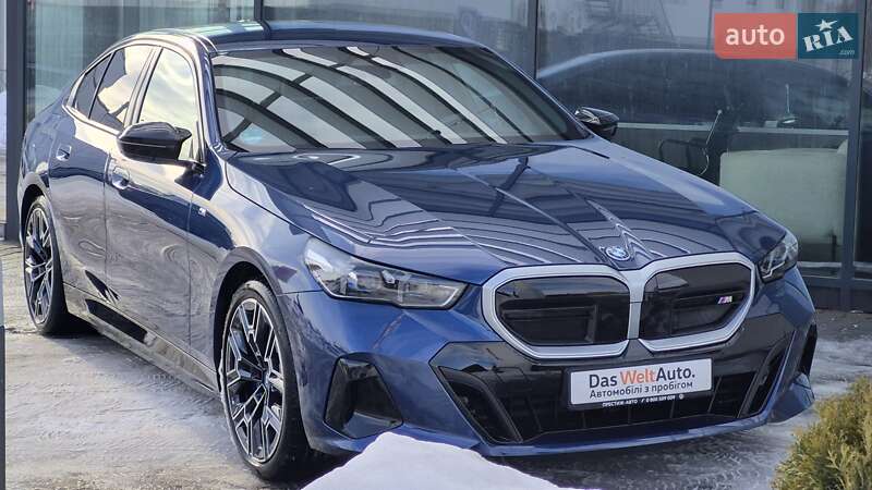 BMW i5 2023 BMW i5 2023