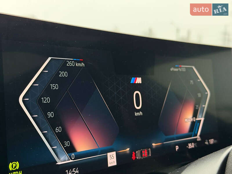 Седан BMW i5 2024 в Харькове