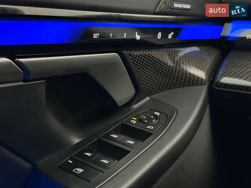 Седан BMW i5 2024 в Харькове