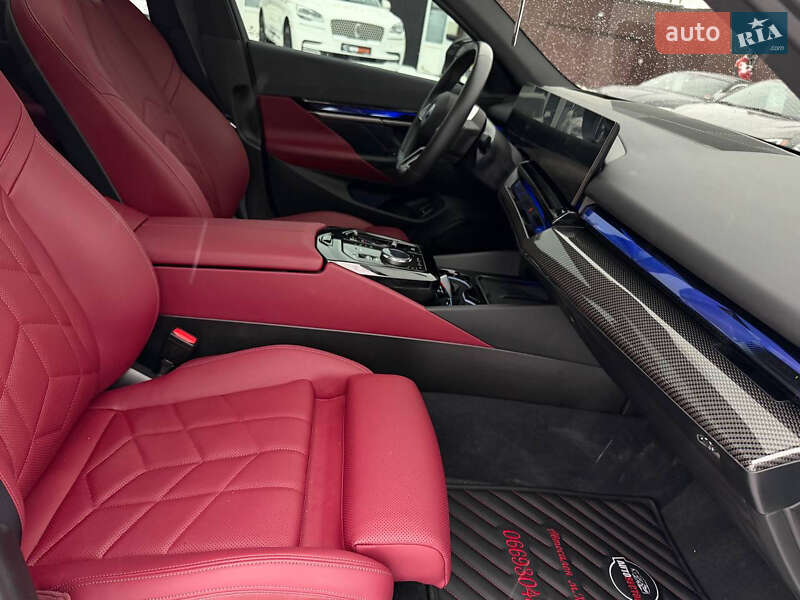 Седан BMW i5 2024 в Харькове