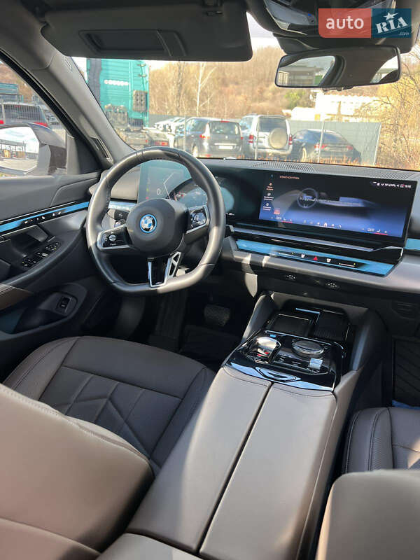 Седан BMW i5 2024 в Мукачево фото 9 Седан BMW i5 2024 в Мукачево