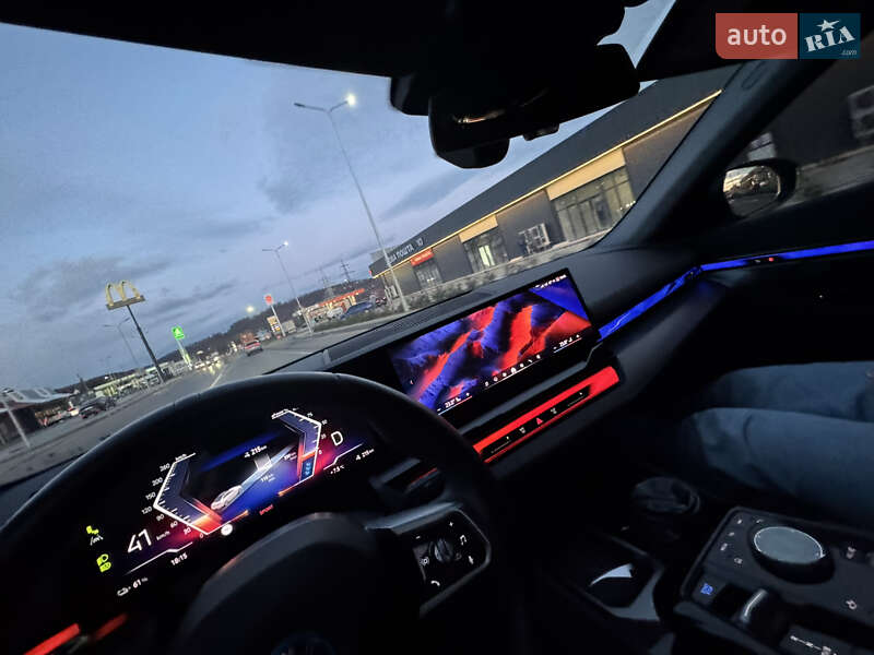 Седан BMW i5 2024 в Мукачево фото 16 Седан BMW i5 2024 в Мукачево
